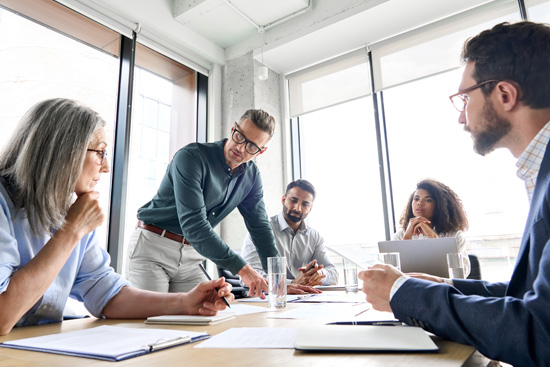 Aufgaben Act Skill Company